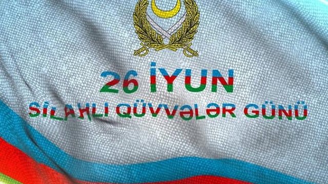 Silahlı Qüvvələr Günü münasibəti ilə video-çarx hazırlandı