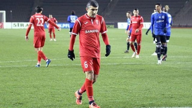 Rəşad Sadiqov karyerasını bitirdi