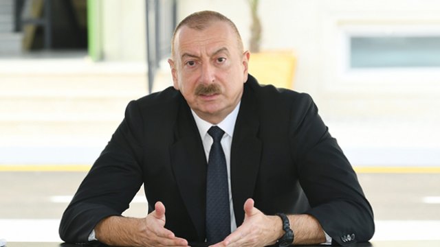 Əsgər tuşonkasını oğurlayıb, sonra bazarlarda satdırırdılar - İlham Əliyev