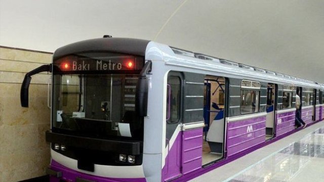Bakı metrosunda stansiyaların sayı 76-ya çatdırılacaq - RƏSMİ