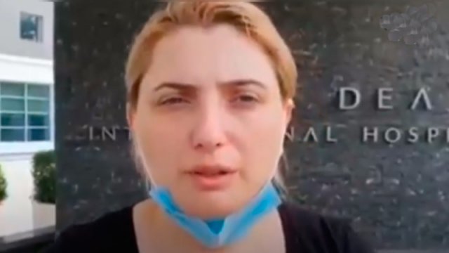 Bakıda klinika ölmüş uşağın nəşini vermir - Anadan müraciət (VİDEO)