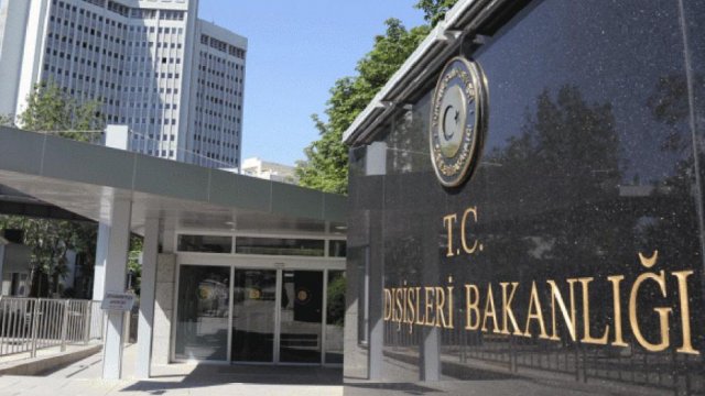 Türkiyə XİN: Erməni təcavüzü cavabsız qalmayacaq