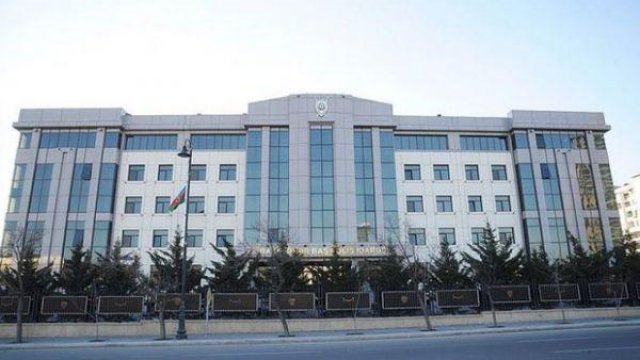 Bakı Şəhər Baş Polis İdarəsində yeni TƏYİNAT