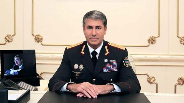 Daxili işlər naziri Vilayət Eyvazov üçün özəl gün