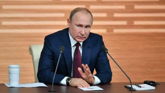 Putin 1 oktyabra qədər VAXT VERDİ