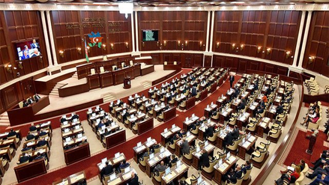 Milli Məclis bu layihələri müzakirəyə çıxarmadı - SİYAHI