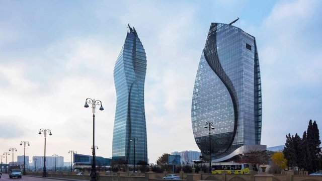 SOCAR-ın ölkələr üzrə gəlirləri - SİYAHI