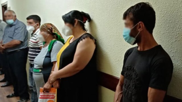 Oğluna kiçik toy etmək istəyən ata həbs edildi - Qonaqlar cərimələndi