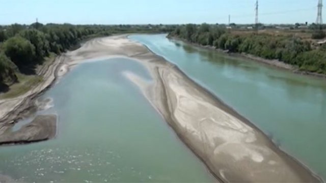 Təhlükə böyüyür - Kür Xəzərə yox, Xəzər Kürə tökülür - VİDEO