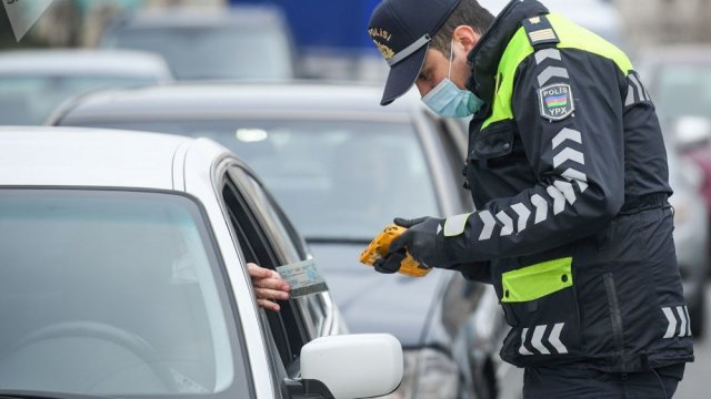 Bakıda polis postları yığışdırılır