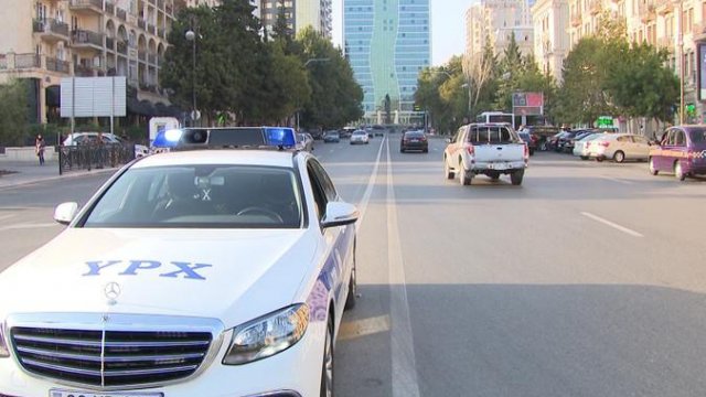 YPX qəzaya düşən hamilə qadının həyatını xilas etdi - VİDEO