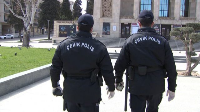 Polis bu yerlərdə sutkalıq fasiləsiz xidmət aparacaq - Nəzarət gücləndirilir 