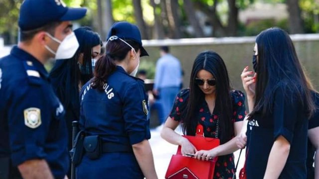 Cərimələr artırıldı, maska taxanların sayı isə artmır - Nə etməli?