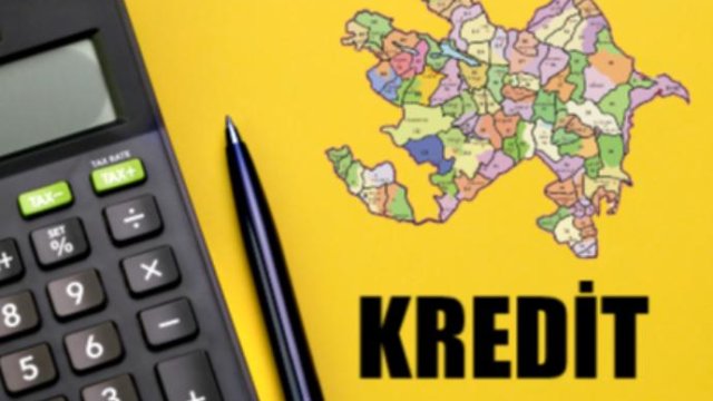 Azərbaycanda ən çox və ən az kredit verilən şəhər və rayonlar