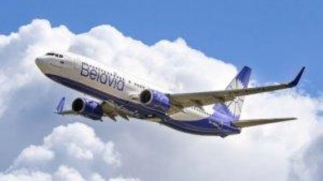 Bakı - Minsk reysləri bərpa edildi