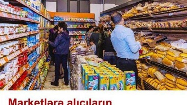 Marketlərə giriş məhdudiyyətlərlə olacaq!