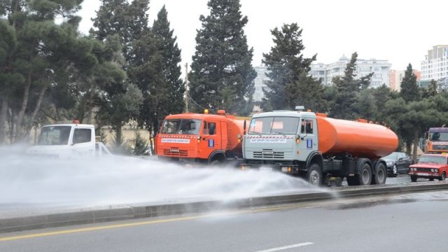 Bakı sakinlərinə xəbərdarlıq: Sabah küçəyə çıxmayın! 