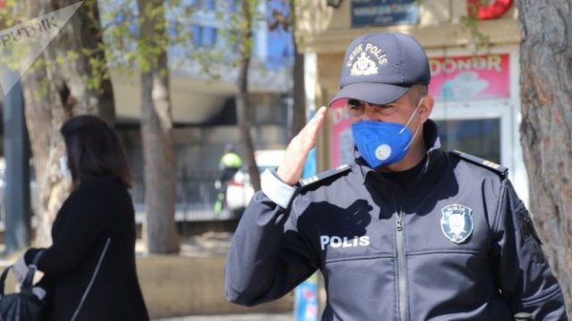 Polislərə bu qurumların əməkdaşları da kömək edəcək - DİN-dən açıqlama
