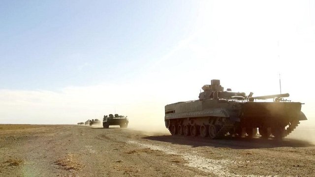 Ermənistan yenidən müharibəyə başlayır - Azərbaycan Ordusu döyüşə hazırdır