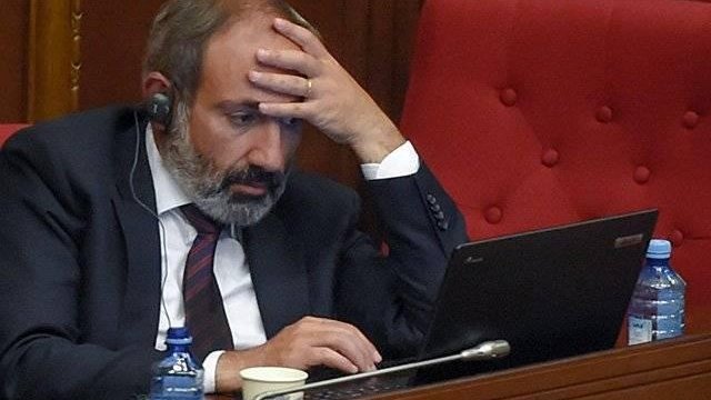 Paşinyan ən çox kimdən qorxur?