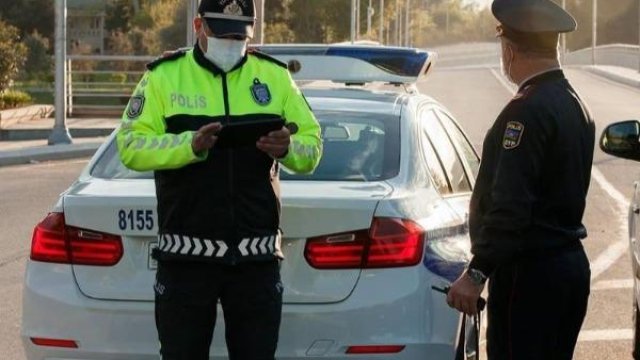 Sərt karantinə nəzarət gücləndirildi, ciddi yoxlamalar başladı - VİDEO