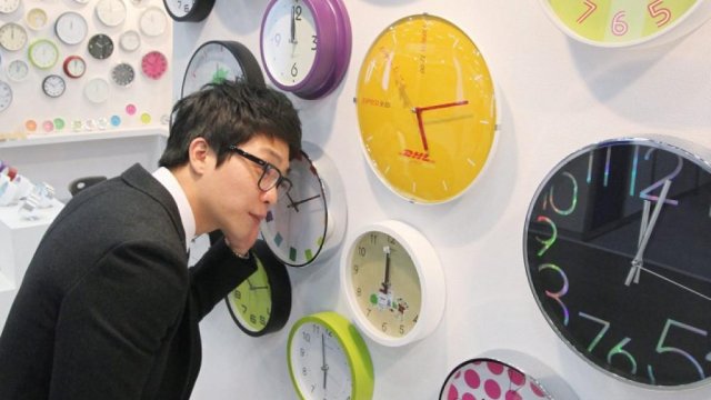 Yaponiyada 16 milyard il ərzində vaxtı dəqiq göstərə bilən saat hazırlandı