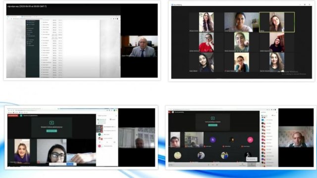 BMU-da yaz imtahan sessiyası başa çatıb
