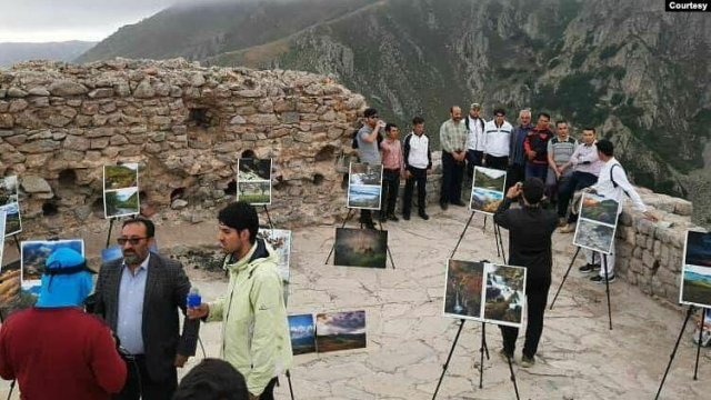Güney Azərbaycan: Bəzz qalasına yürüşün qarşısı alındı