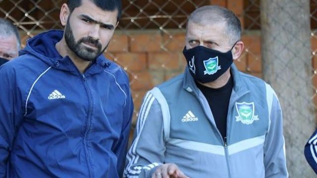 “Gürcüstanda oynadığıma görə şanslıyam” – Nicat Qurbanov