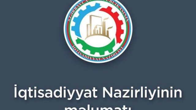 İqtisadiyyat Nazirliyindən icazələrin ləğv edilməsi ilə bağlı AÇIQLAMA