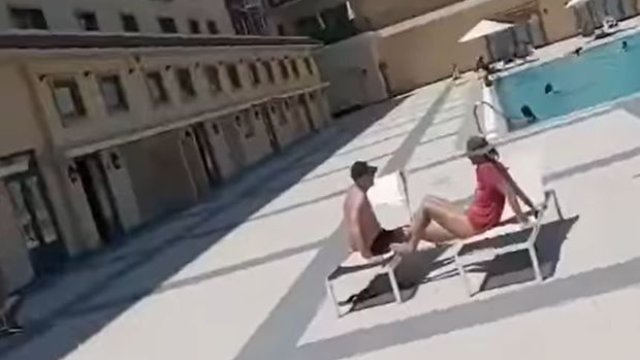 Xüsusi karantin rejiminin pozulduğu hoteldən AÇIQLAMAxa0