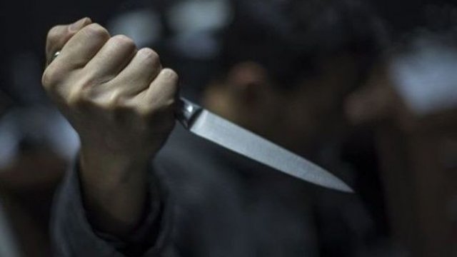 Bakıda kriminal avtoritetin öldürülmə anı - VİDEO