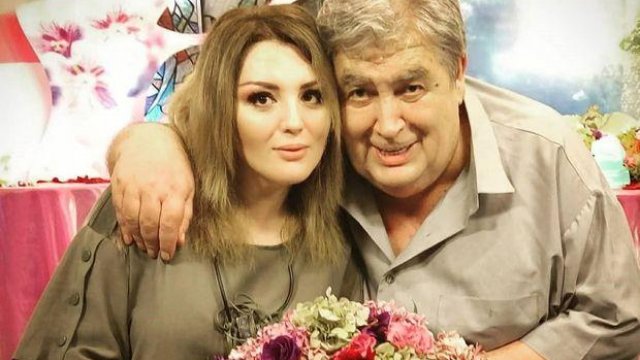 Səidə Dadaşova atasından danışıb ağladı: “Xoşbəxt kişi deyildi” - VİDEO