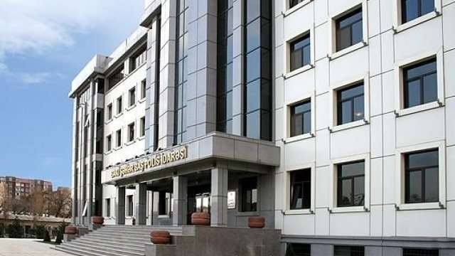 Bakı polisindən oteldə çəkilən fotolarla bağlı açıqlama