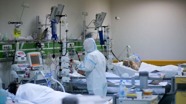 TƏBİB reanimasiyada olan koronavirus xəstələrinin sayını açıqladı