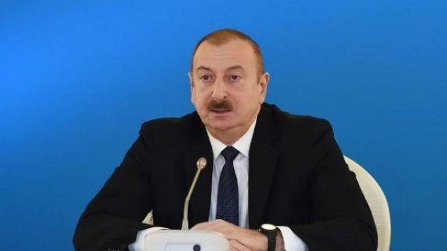 “Azərbaycan xalqı bir daha əmin olur ki, kim kimdir” – İlham Əliyev