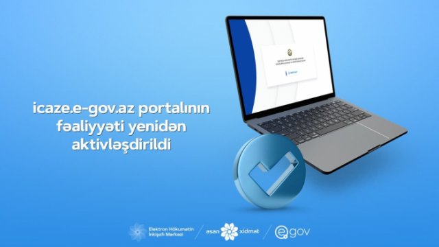 İcazələr yenidən aktivləşdirildi