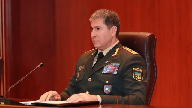 Nazir ötən ay işdən çıxarılan polisi rəis təyin etdi