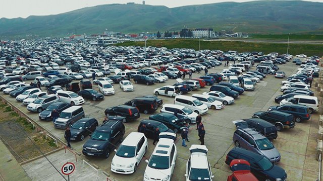 Avtomobil bazarı: Satış azaldıqca dələduzlar artır