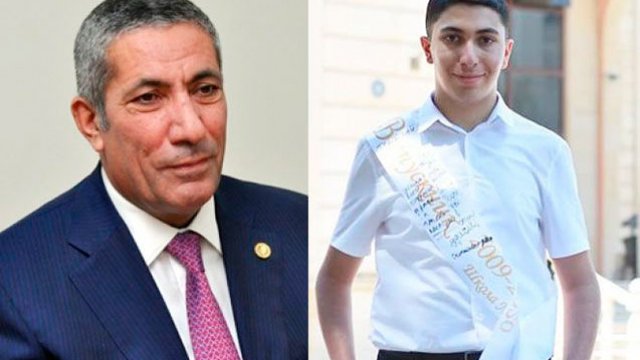 Oğlumdakı ədalətin yalnız Həzrəti Əlidə olduğunu eşitmişəm - Siyavuş Novruzov
