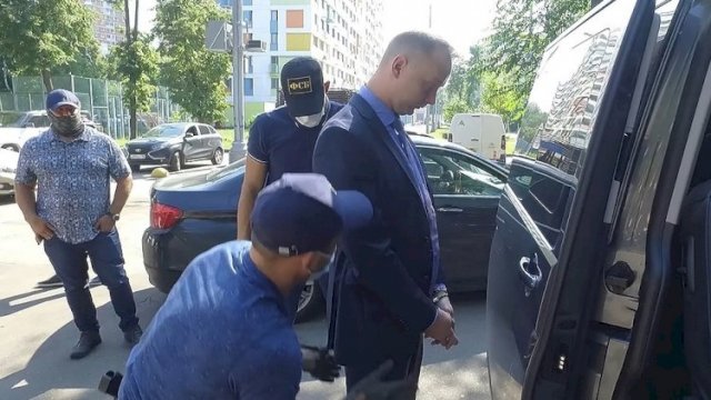 Rusiyada sensasion həbs – Kosmik agentlikdən NATO-nun casusu çıxdı