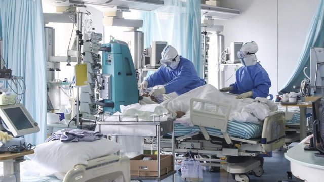 Azərbaycanda son 24 saatda koronavirus STATİSTİKASI - 9 nəfər də öldü