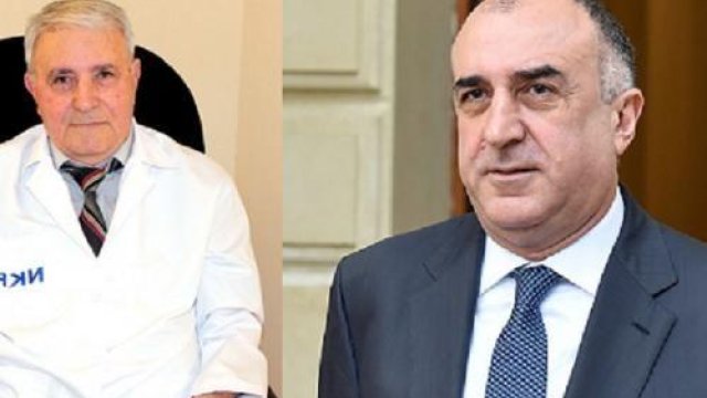 Elmar Məmmədyarovun atasının səhhəti pisləşdi
