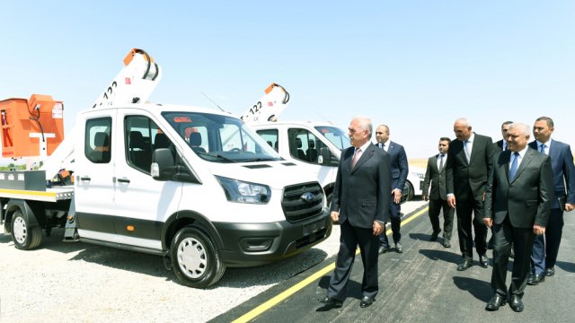 Vasıf Talıbov karantin qaydalarını belə pozdu - FOTOLAR