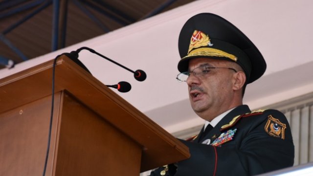 Müdafiə nazirinin yeni müavini kimdir? - DOSYE