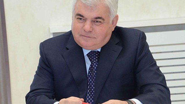 Ziya Məmmədovun qardaşına medal verildi - FOTO