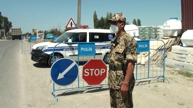 Azərbaycanın bu rayonuna giriş-çıxış məhdudlaşdırıldı - SƏBƏB