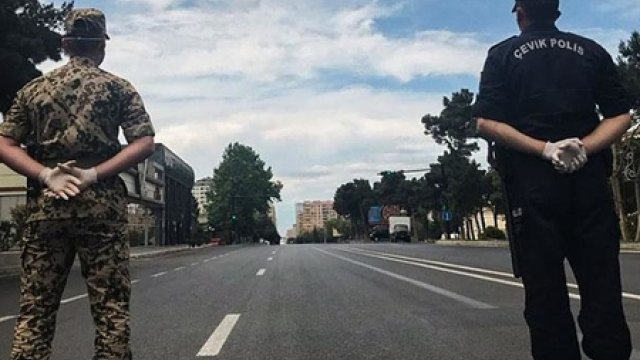 Həftəsonu sərt karantin olan ərazilərdə yenidən postlar qurula bilər - Açıqlama