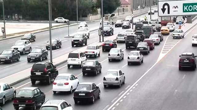 Dərnəgül yolunda ağır qəza: xəsarət alan var - FOTO