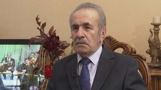 Xalq artistinə ağır itki